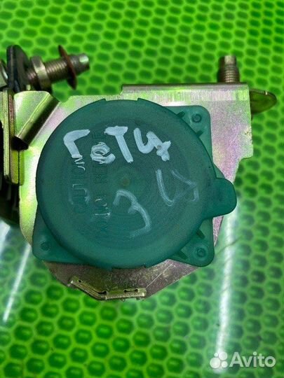 Ремень безопасности задний Hyundai Getz 2010