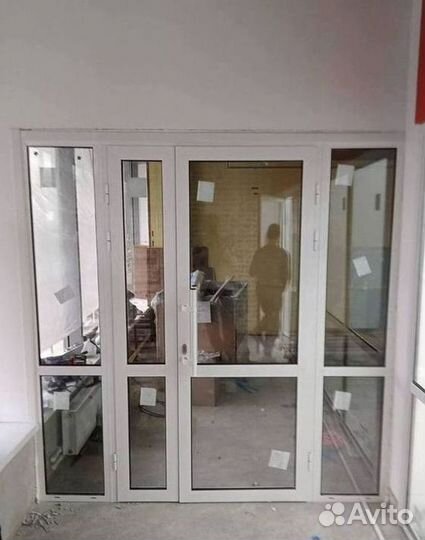 Окна пластиковые