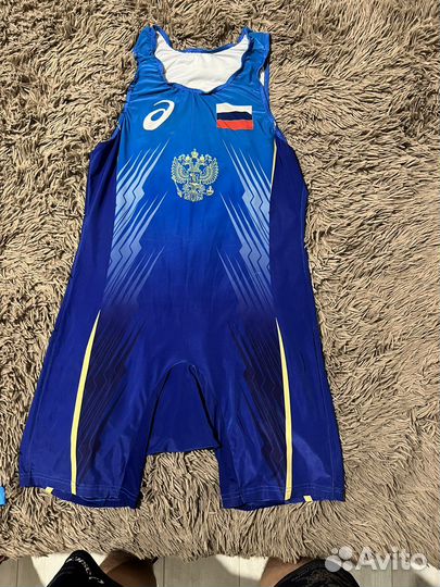 Трико Борцовское