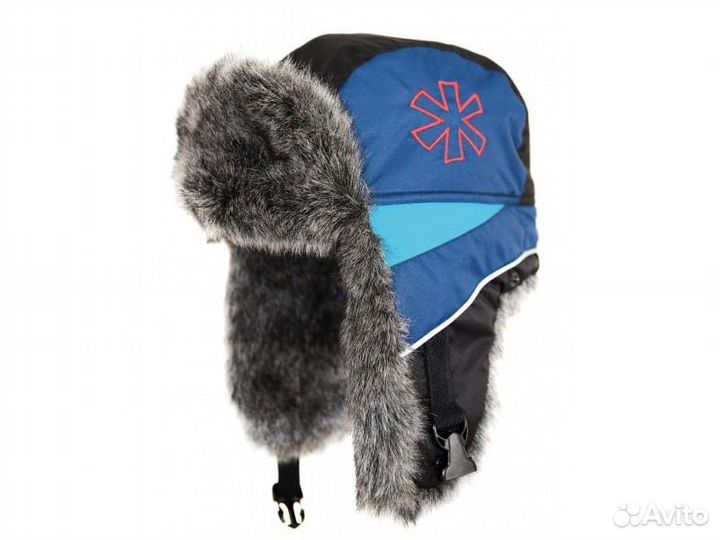Шапка-ушанка Norfin tornado