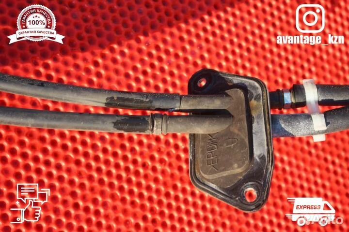 Кулиса+троса МКПП Mazda 6 GH рестайлинг универсал