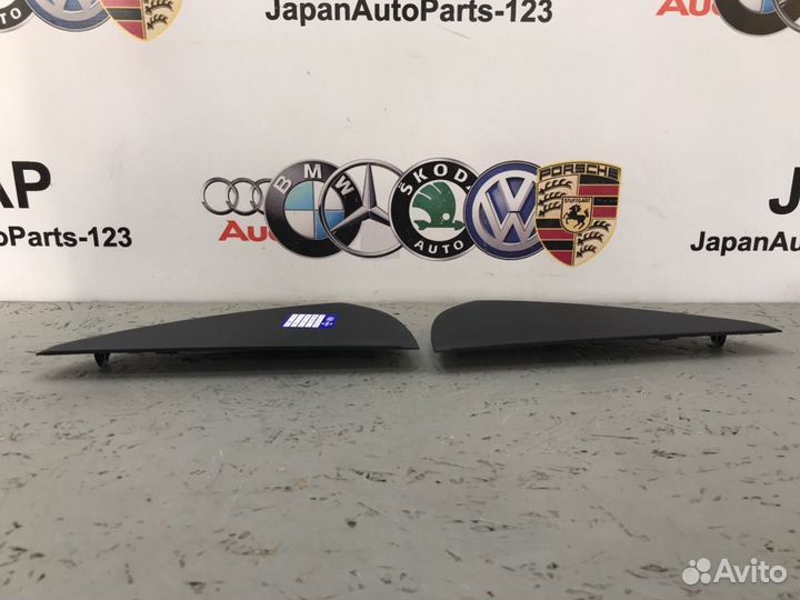 Накладка декоративная Audi Q5 8R cdnc 2009