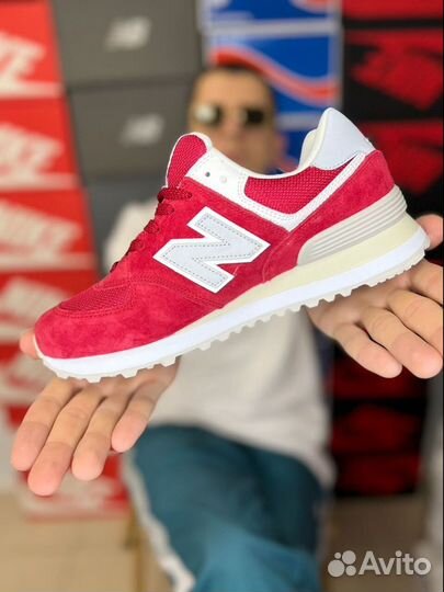 New Balance 574 Оригинальное качество