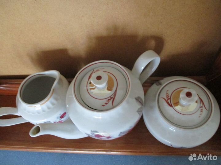 Сервиз Дулево, часть