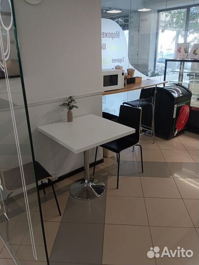 Кофейня в бизнес центре