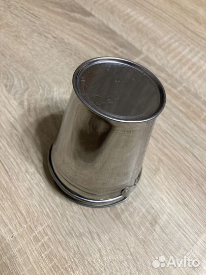 Ведёрко на фаркоп