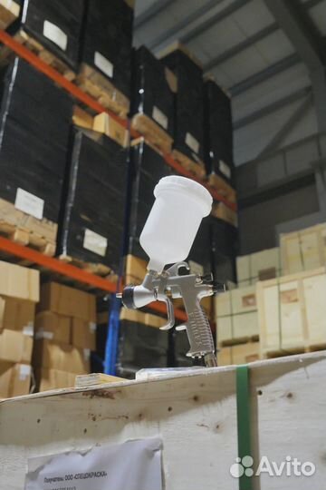 Краскопульт пневматический Sagola Classic Pro XD