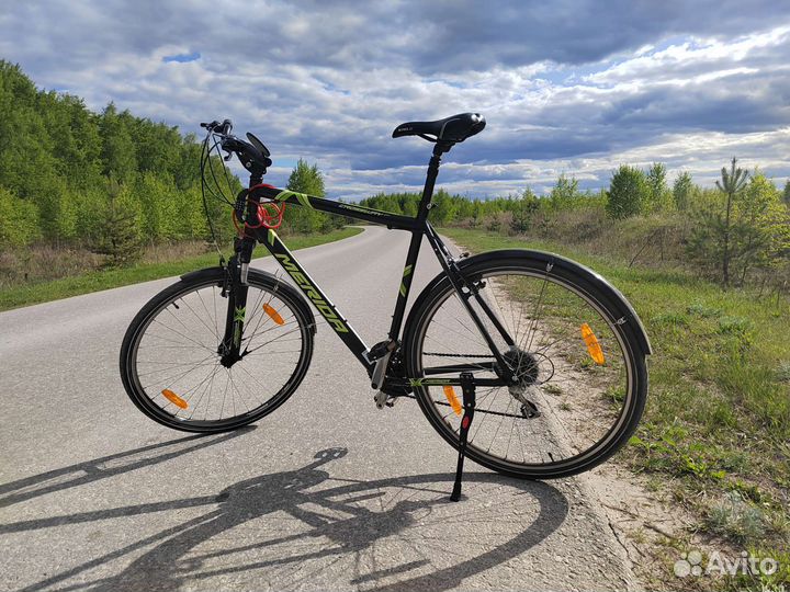 Велосипед Merida