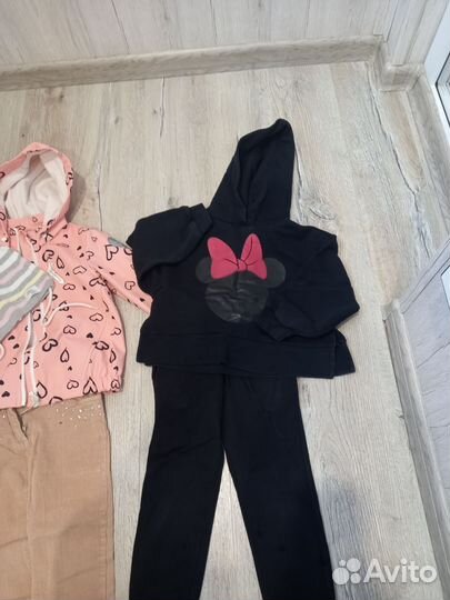 Одежда для девочки 92-98