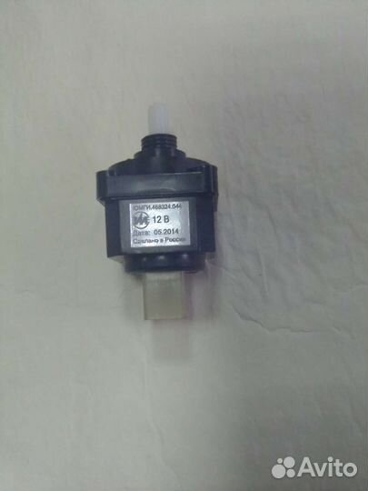 Блок управления корректором фар ГАЗель с/о