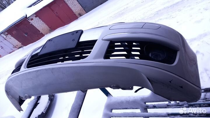 Volkswagen Jetta 5 2005-2011г бампер омыватели птф