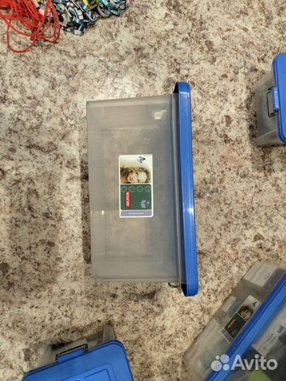 Ящик(контейнер )для хранения(5 шт.)