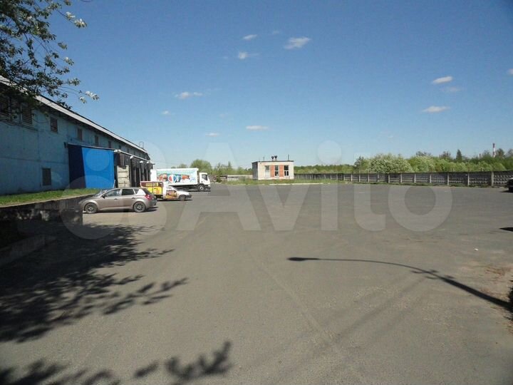 Склад, 800 м²