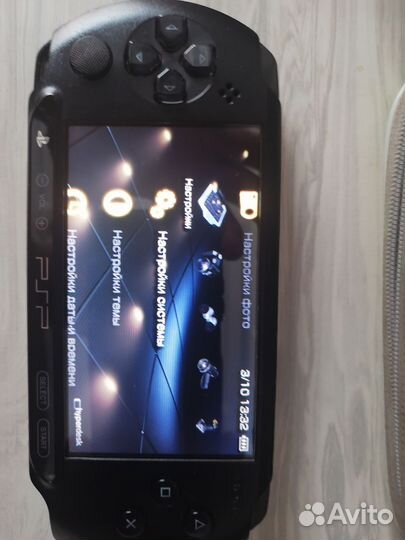 Sony PSP e1008