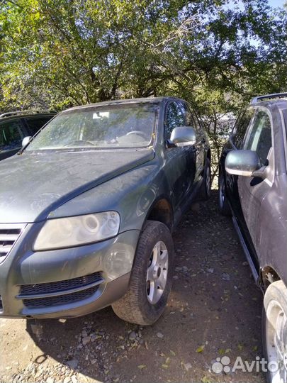 Туарег авторазбор