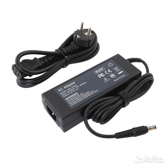 Блок питания для LED подсветки 12V 8A 96W 5.5x2.5