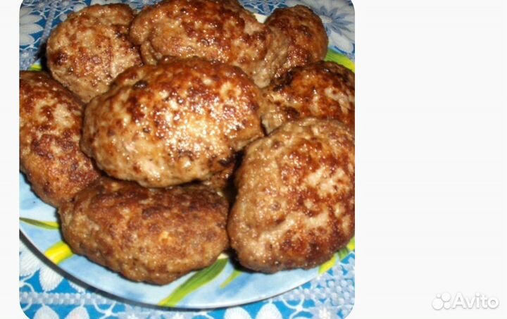 Домашняя еда на заказ