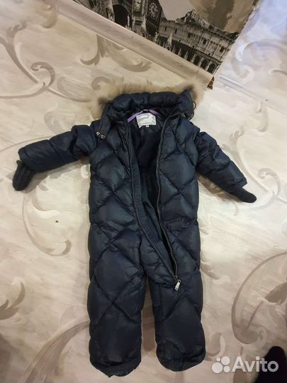 Зимний комбинезон arctiline 92
