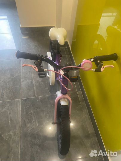 Велосипед Royаl Baby Chuttle 16