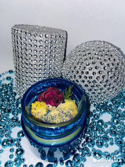 Свечи ручной работы