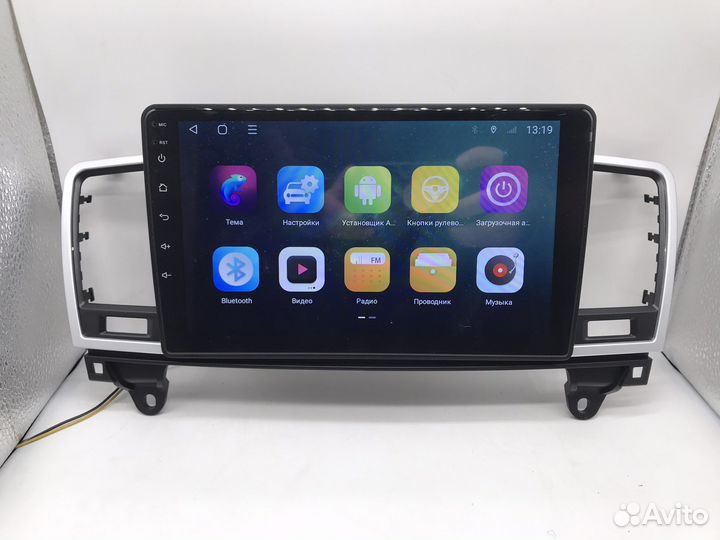 Магнитола Mercedes GL W166 M-class 11-15 3+32