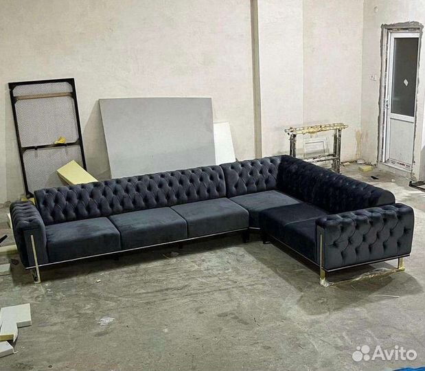 Продажа новых диванов под заказ