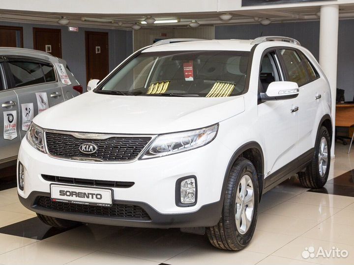 Стойки зад.стабилизатора Kia Sorento xm,um