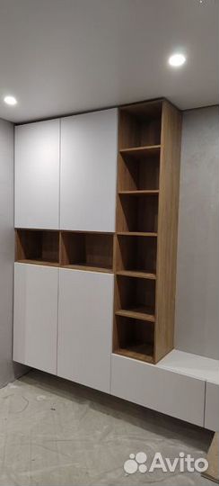 Мебель на заказ: кухни и шкафы