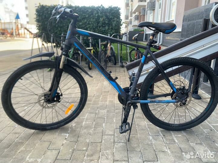 Велосипед stels навигатор 630