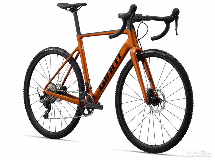 Giant TCX advanced PRO 2 велосипед спортивный гоно