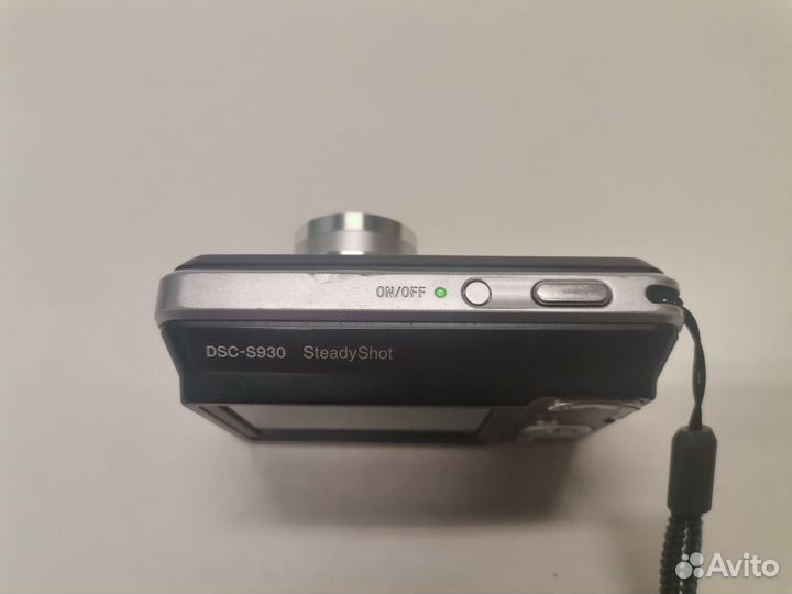 Sony cyber-shot S930