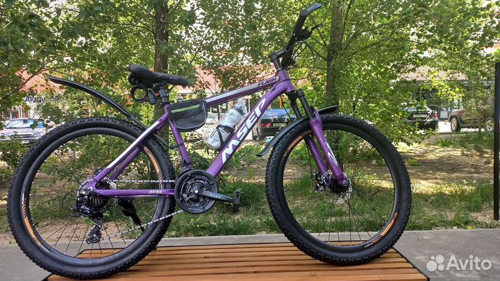 Велосипед взрослый