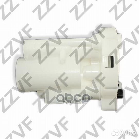 Фильтр топливный hyundai accent II (00-12), I20