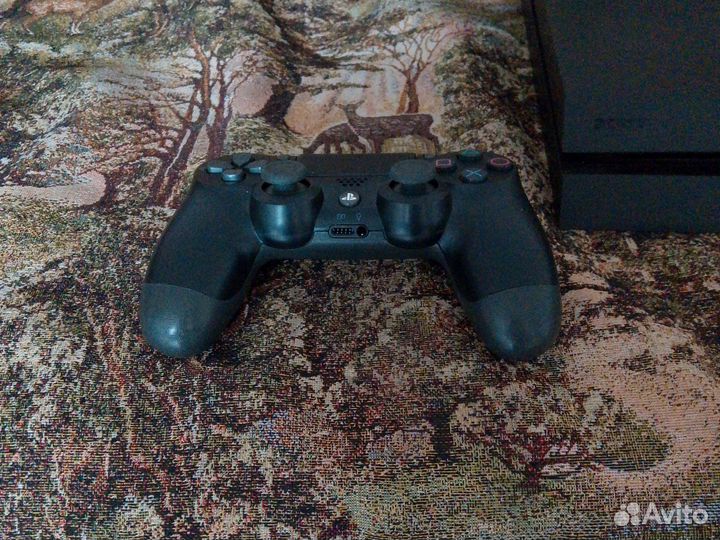 Sony playstation 4 slim 500gb