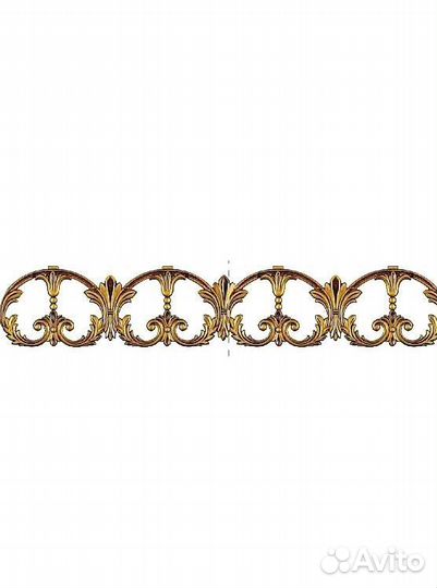 Кованые элементы для декорирования каминов и лестн