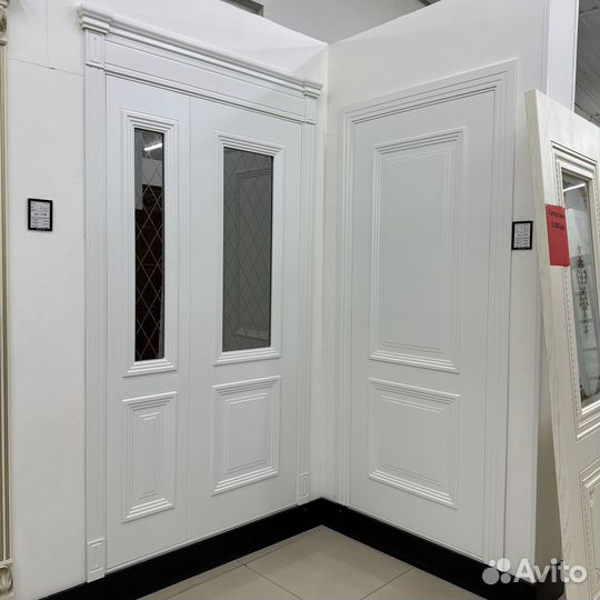 Двери межкомнатные