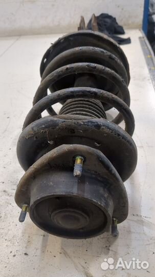 Амортизатор подвески левый передний Subaru Forester (S11)