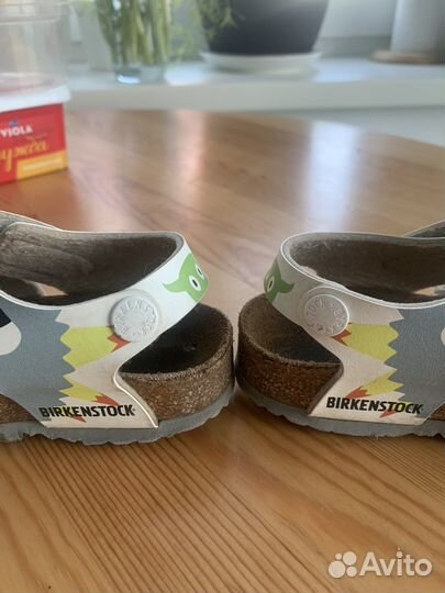 Сандалии birkenstock