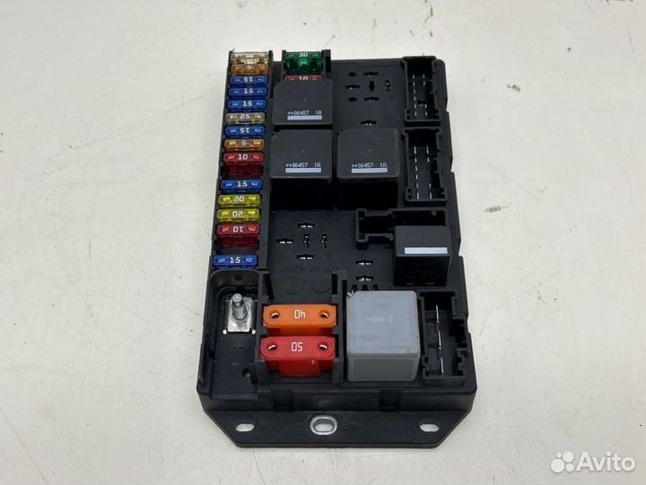 Блок предохранителей Land Rover Range Rover Sport