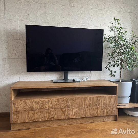 Дизайнерская тумба на заказ Yuta