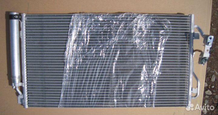 Радиатор кондиционера Bmw 3-Series F30 2012-2019
