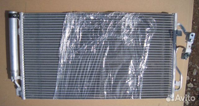 Радиатор кондиционера Bmw 3-Series F30 2012-2019