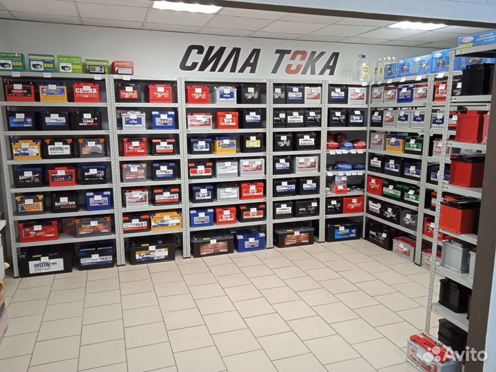 Акумулятор на мтз 82