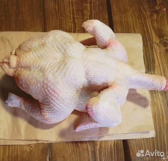 Куры бройлеры домашние