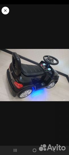 Электромобиль