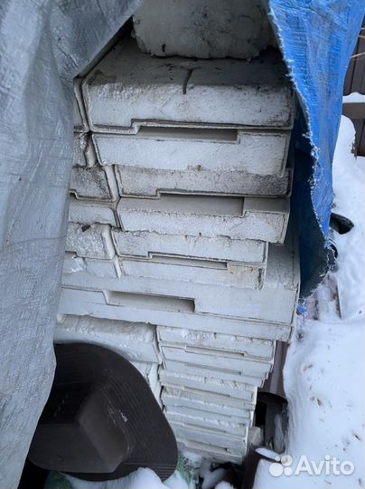 Фасадный декор из пенопласта