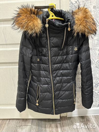 Пуховик зимний Mockneer, 46