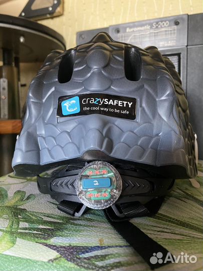 Противоударный шлем Crazy Safety