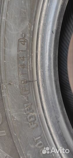 Yokohama dB Decibel E70 215/60 R16 90V