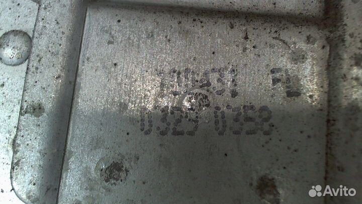 Стеклоподъемник механический Nissan Micra K11E, 19